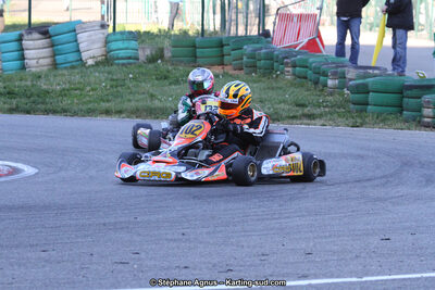 12/04/2015 : 2ème manche du Championnat du Sud à Alès (Photos Stéphane Agnus) 2015 — karting
