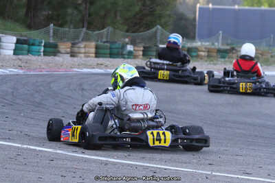 12/04/2015 : 2ème manche du Championnat du Sud à Alès (Photos Stéphane Agnus) 2015 — karting