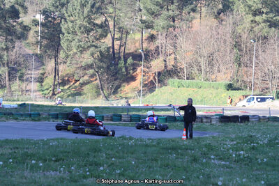12/04/2015 : 2ème manche du Championnat du Sud à Alès (Photos Stéphane Agnus) 2015 — karting