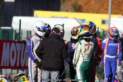 12/04/2015 : 2ème manche du Championnat du Sud à Alès (Photos Stéphane Agnus) 2015 — karting
