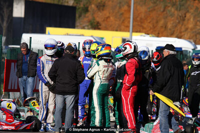 12/04/2015 : 2ème manche du Championnat du Sud à Alès (Photos Stéphane Agnus) 2015 — karting