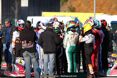 12/04/2015 : 2ème manche du Championnat du Sud à Alès (Photos Stéphane Agnus) 2015 — karting