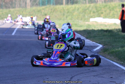 12/04/2015 : 2ème manche du Championnat du Sud à Alès (Photos Stéphane Agnus) 2015 — karting