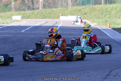 12/04/2015 : 2ème manche du Championnat du Sud à Alès (Photos Stéphane Agnus) 2015 — karting