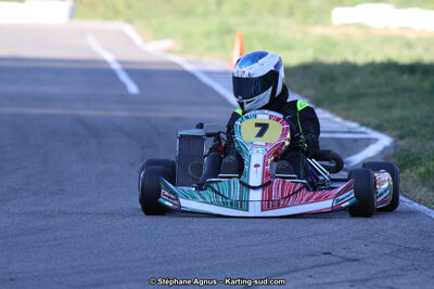 12/04/2015 : 2ème manche du Championnat du Sud à Alès (Photos Stéphane Agnus) 2015 — karting