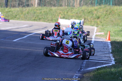 12/04/2015 : 2ème manche du Championnat du Sud à Alès (Photos Stéphane Agnus) 2015 — karting