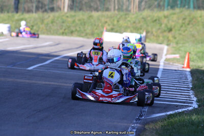 12/04/2015 : 2ème manche du Championnat du Sud à Alès (Photos Stéphane Agnus) 2015 — karting