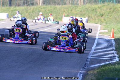 12/04/2015 : 2ème manche du Championnat du Sud à Alès (Photos Stéphane Agnus) 2015 — karting