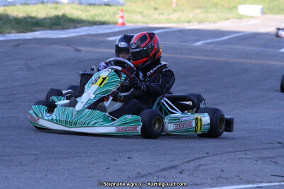12/04/2015 : 2ème manche du Championnat du Sud à Alès (Photos Stéphane Agnus) 2015 — karting