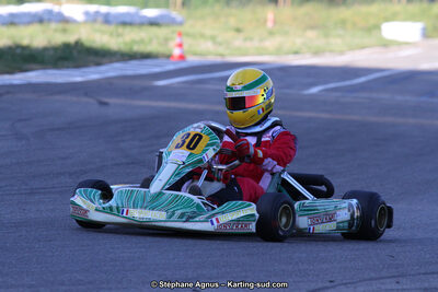 12/04/2015 : 2ème manche du Championnat du Sud à Alès (Photos Stéphane Agnus) 2015 — karting