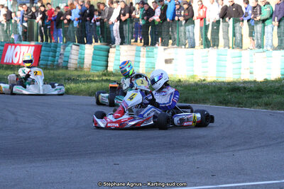 12/04/2015 : 2ème manche du Championnat du Sud à Alès (Photos Stéphane Agnus) 2015 — karting