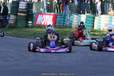 12/04/2015 : 2ème manche du Championnat du Sud à Alès (Photos Stéphane Agnus) 2015 — karting
