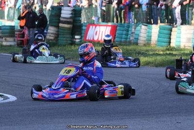 12/04/2015 : 2ème manche du Championnat du Sud à Alès (Photos Stéphane Agnus) 2015 — karting