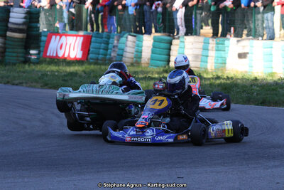 12/04/2015 : 2ème manche du Championnat du Sud à Alès (Photos Stéphane Agnus) 2015 — karting