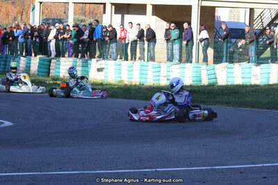 12/04/2015 : 2ème manche du Championnat du Sud à Alès (Photos Stéphane Agnus) 2015 — karting