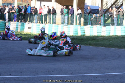 12/04/2015 : 2ème manche du Championnat du Sud à Alès (Photos Stéphane Agnus) 2015 — karting