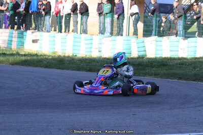 12/04/2015 : 2ème manche du Championnat du Sud à Alès (Photos Stéphane Agnus) 2015 — karting