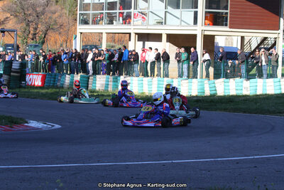 12/04/2015 : 2ème manche du Championnat du Sud à Alès (Photos Stéphane Agnus) 2015 — karting