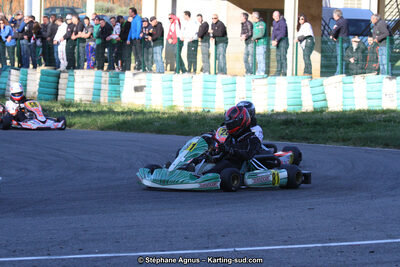 12/04/2015 : 2ème manche du Championnat du Sud à Alès (Photos Stéphane Agnus) 2015 — karting