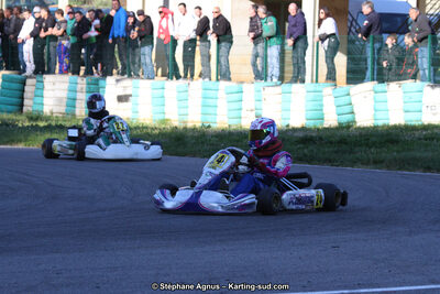 12/04/2015 : 2ème manche du Championnat du Sud à Alès (Photos Stéphane Agnus) 2015 — karting