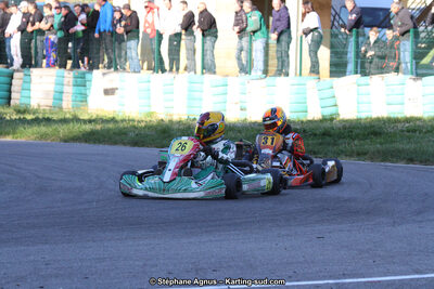 12/04/2015 : 2ème manche du Championnat du Sud à Alès (Photos Stéphane Agnus) 2015 — karting