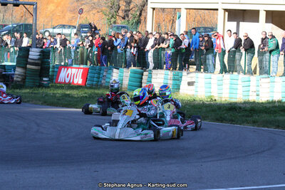 12/04/2015 : 2ème manche du Championnat du Sud à Alès (Photos Stéphane Agnus) 2015 — karting