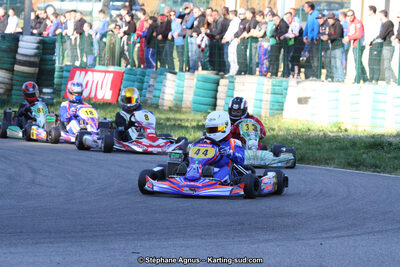 12/04/2015 : 2ème manche du Championnat du Sud à Alès (Photos Stéphane Agnus) 2015 — karting