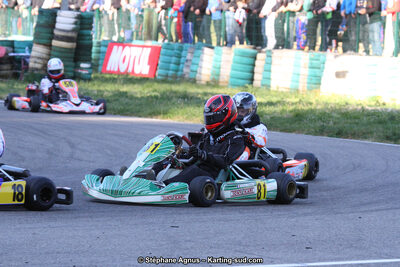 12/04/2015 : 2ème manche du Championnat du Sud à Alès (Photos Stéphane Agnus) 2015 — karting