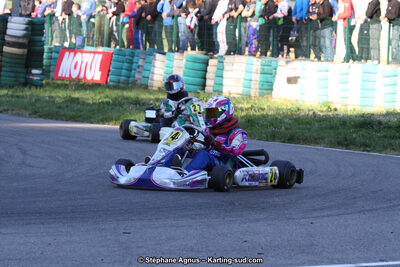 12/04/2015 : 2ème manche du Championnat du Sud à Alès (Photos Stéphane Agnus) 2015 — karting