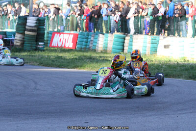 12/04/2015 : 2ème manche du Championnat du Sud à Alès (Photos Stéphane Agnus) 2015 — karting