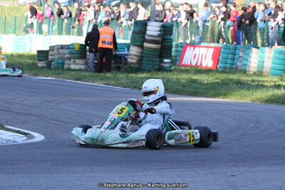 12/04/2015 : 2ème manche du Championnat du Sud à Alès (Photos Stéphane Agnus) 2015 — karting