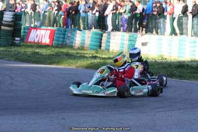 12/04/2015 : 2ème manche du Championnat du Sud à Alès (Photos Stéphane Agnus) 2015 — karting