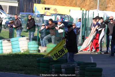 12/04/2015 : 2ème manche du Championnat du Sud à Alès (Photos Stéphane Agnus) 2015 — karting