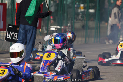 12/04/2015 : 2ème manche du Championnat du Sud à Alès (Photos Stéphane Agnus) 2015 — karting
