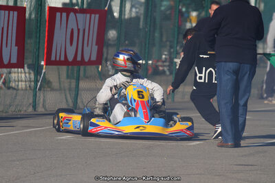 12/04/2015 : 2ème manche du Championnat du Sud à Alès (Photos Stéphane Agnus) 2015 — karting
