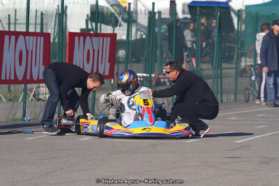12/04/2015 : 2ème manche du Championnat du Sud à Alès (Photos Stéphane Agnus) 2015 — karting