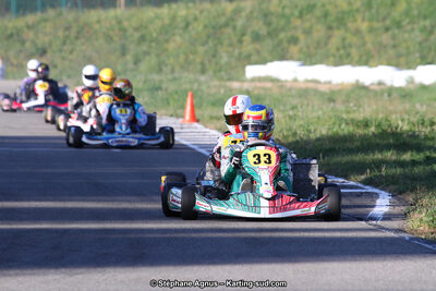 12/04/2015 : 2ème manche du Championnat du Sud à Alès (Photos Stéphane Agnus) 2015 — karting