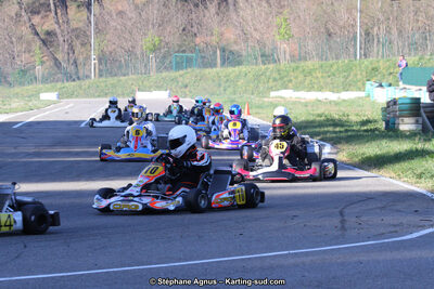 12/04/2015 : 2ème manche du Championnat du Sud à Alès (Photos Stéphane Agnus) 2015 — karting