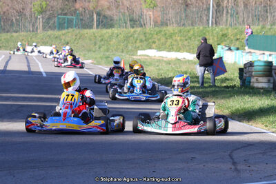 12/04/2015 : 2ème manche du Championnat du Sud à Alès (Photos Stéphane Agnus) 2015 — karting