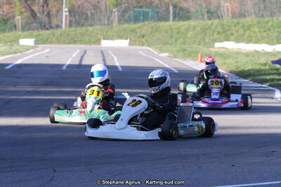 12/04/2015 : 2ème manche du Championnat du Sud à Alès (Photos Stéphane Agnus) 2015 — karting