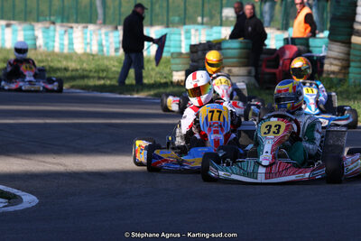 12/04/2015 : 2ème manche du Championnat du Sud à Alès (Photos Stéphane Agnus) 2015 — karting