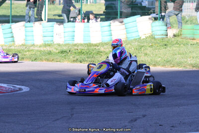 12/04/2015 : 2ème manche du Championnat du Sud à Alès (Photos Stéphane Agnus) 2015 — karting