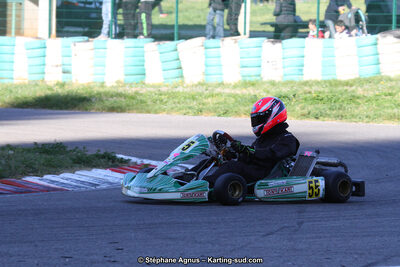 12/04/2015 : 2ème manche du Championnat du Sud à Alès (Photos Stéphane Agnus) 2015 — karting