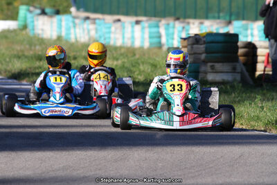 12/04/2015 : 2ème manche du Championnat du Sud à Alès (Photos Stéphane Agnus) 2015 — karting