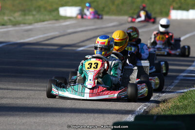 12/04/2015 : 2ème manche du Championnat du Sud à Alès (Photos Stéphane Agnus) 2015 — karting