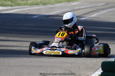 12/04/2015 : 2ème manche du Championnat du Sud à Alès (Photos Stéphane Agnus) 2015 — karting