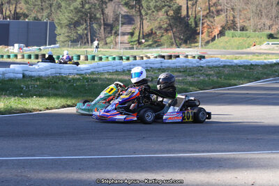 12/04/2015 : 2ème manche du Championnat du Sud à Alès (Photos Stéphane Agnus) 2015 — karting