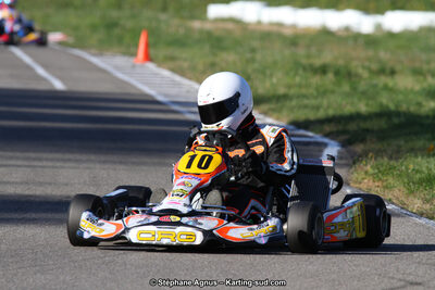 12/04/2015 : 2ème manche du Championnat du Sud à Alès (Photos Stéphane Agnus) 2015 — karting