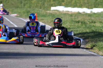 12/04/2015 : 2ème manche du Championnat du Sud à Alès (Photos Stéphane Agnus) 2015 — karting