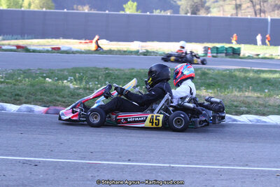 12/04/2015 : 2ème manche du Championnat du Sud à Alès (Photos Stéphane Agnus) 2015 — karting